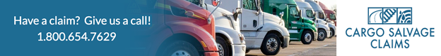 Cargo Salvage Claims - CSC Sales